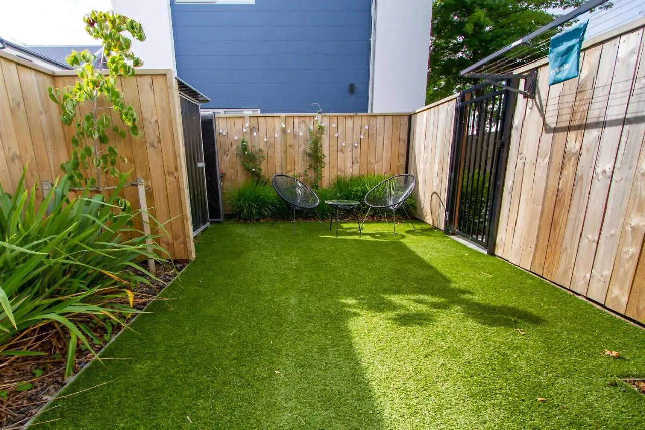 Apartment Hideout In Central Christchurch