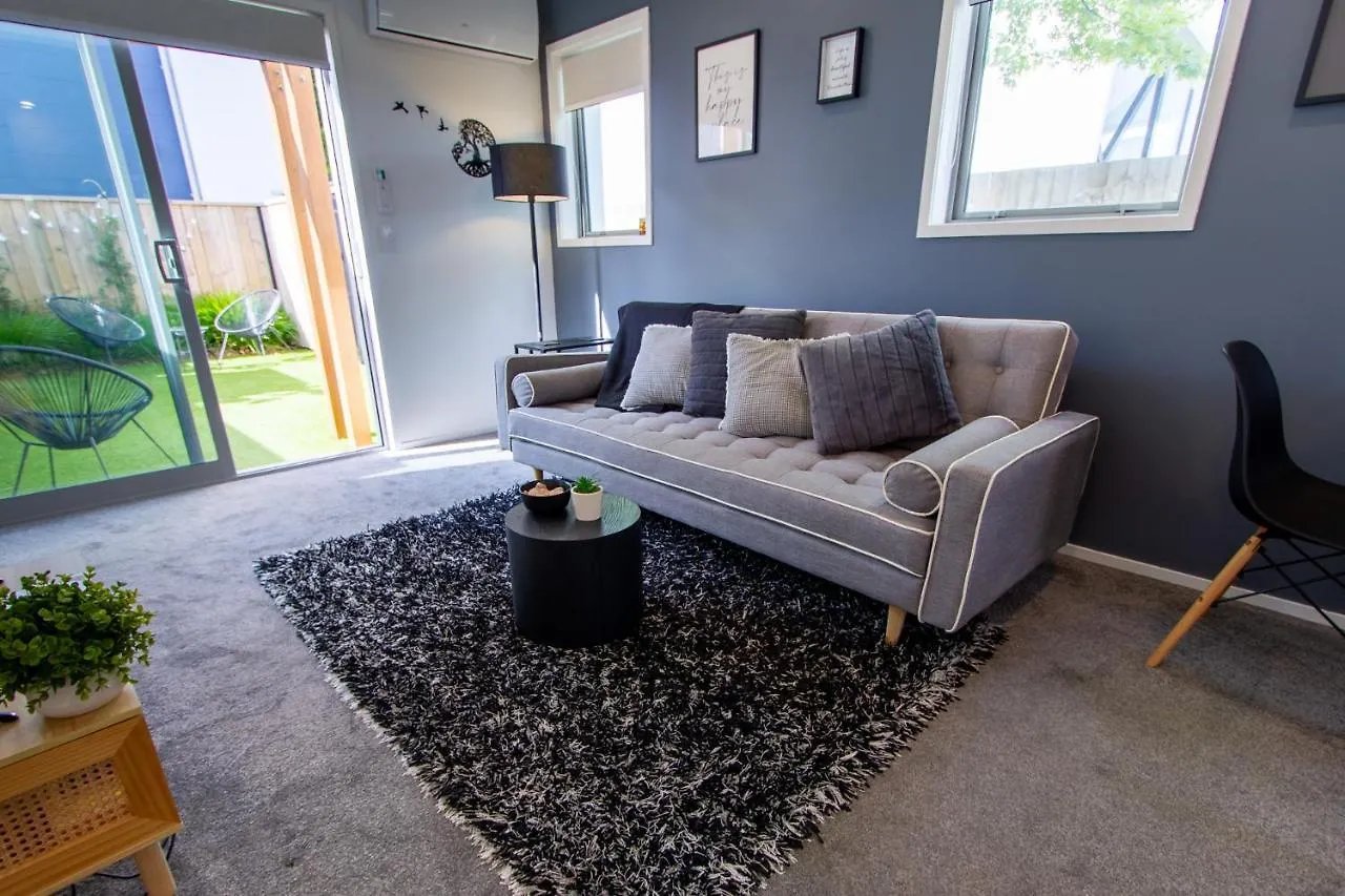 Hideout In Central Christchurch