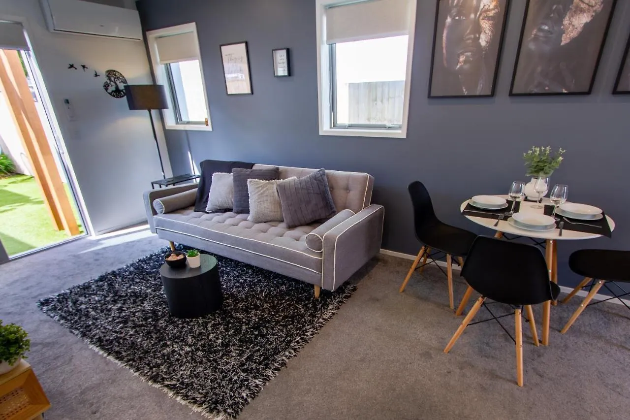 Hideout In Central Christchurch 0*,  Nova Zelândia