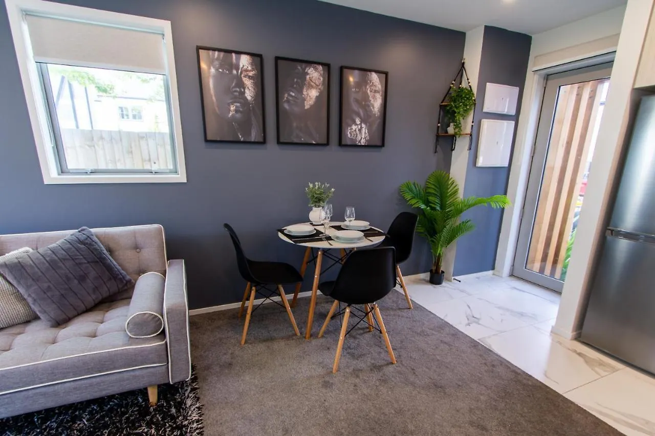 Hideout In Central Christchurch Apartamento