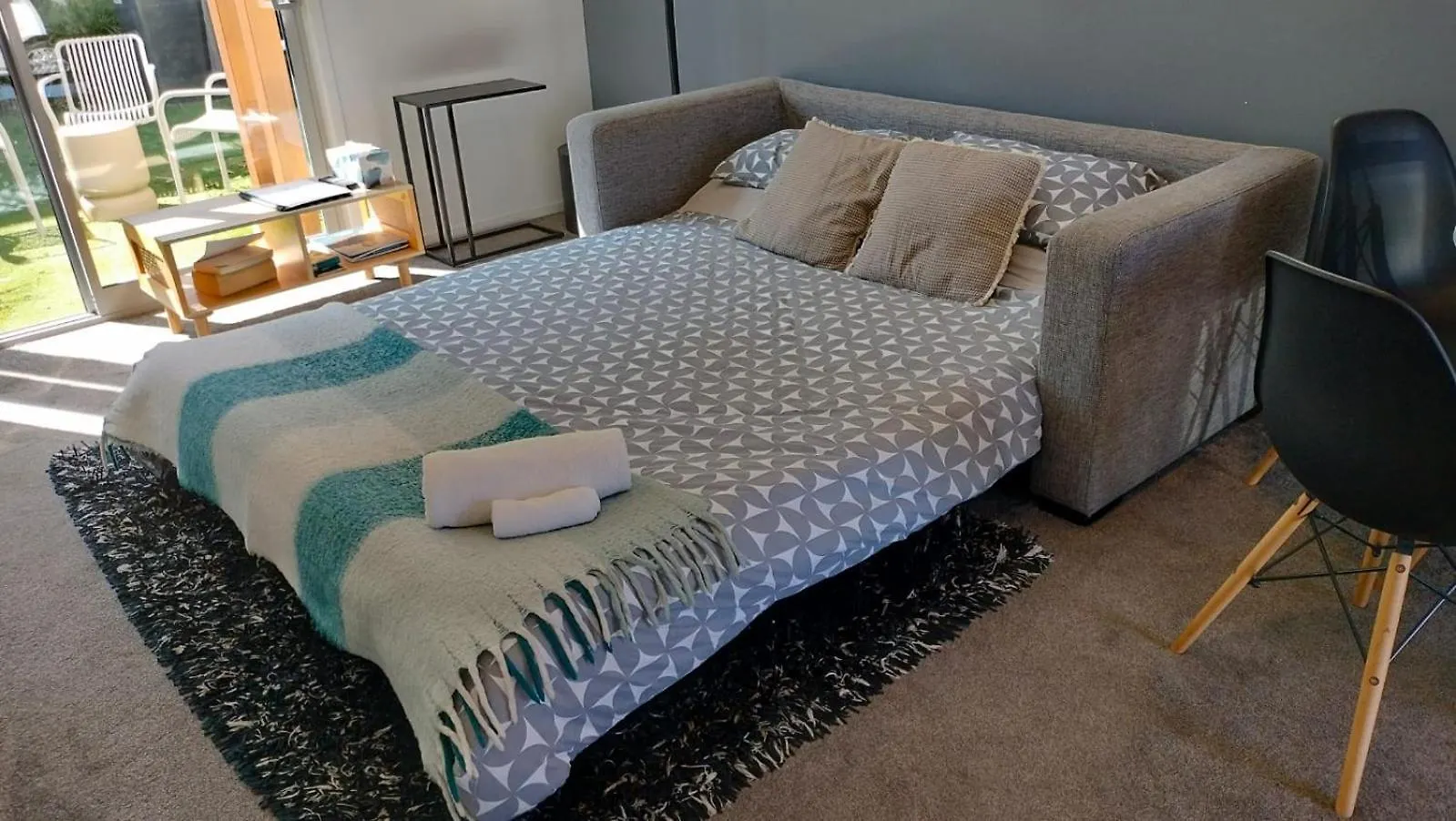 Hideout In Central Christchurch Apartamento